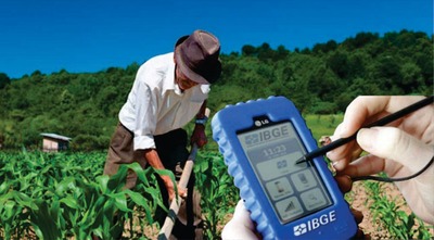 Censo Agropecuário do IBGE conta com suporte técnico da Agraer