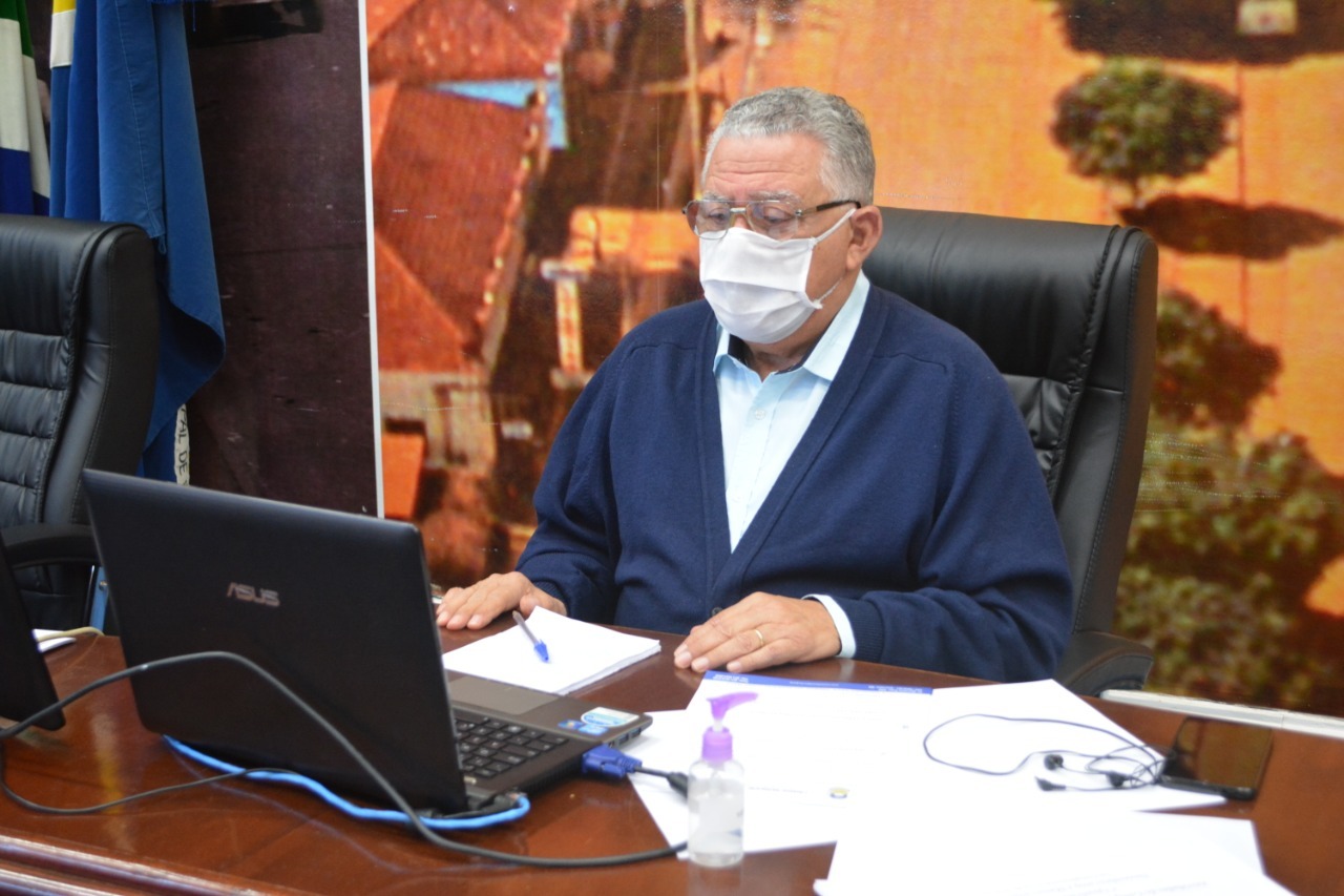 Comissão de Saúde participa da prestação de contas do 1º quadrimestre de 2020 Divulgação