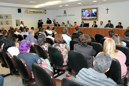 Audiência debate políticas públicas para oportunizar melhorias nas aldeias indígenas Audiência debate políticas públicas para oportunizar melhorias nas aldeias indígenas