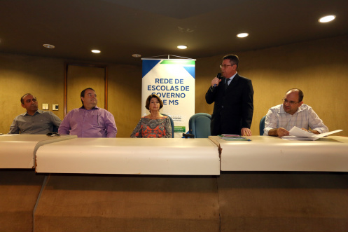 II Encontro das Escolas de Governo reúne servidores e apresenta case de sucesso de Mato Grosso do Sul II Encontro das Escolas de Governo reúne servidores e apresenta case de sucesso de Mato Grosso do Sul