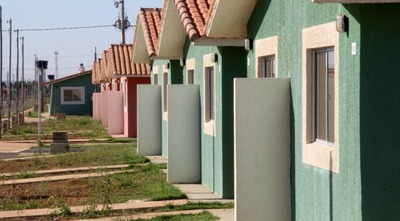 O Estado teve propostas habilitadas pelo Ministério das Cidades para construção de unidades habitacionais.

