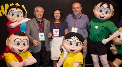 Turma da Mônica estreia na grade da TV Educativa em MS Foto: Divulgação