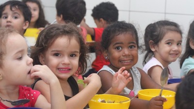 Prefeitura já garantiu merenda para todo ano letivo de 2018