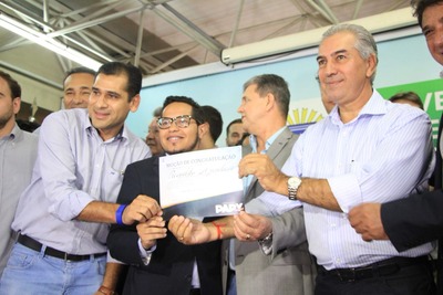 São 1.138 famílias vivendo melhor e com mais dignidade”, destaca vereador