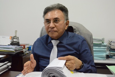 Popularmente, Odilon de Oliveira tem apresentado ótimo desempenho - Foto: Bruno Henrique / Correio do Estado