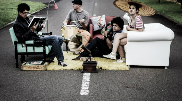 Quarteto de jazz Urbem realiza apresentação e oficina no Centro Cultural com entrada franca Quarteto de jazz Urbem realiza apresentação e oficina no Centro Cultural com entrada franca