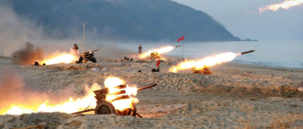 © KCNA KCNA / Reuters
