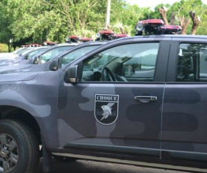 Viaturas estão rodando desde outubro de 2015 - Foto: Correio do Estado/Arquivo