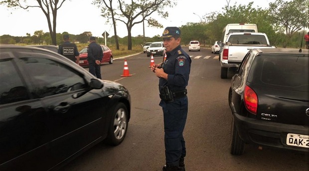 PM intensifica operações e abordagens para coibir roubos e furtos PM intensifica operações e abordagens para coibir roubos e furtos