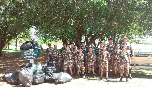 Projeto Florestinha retoma a Educação Ambiental e atende 305 alunos