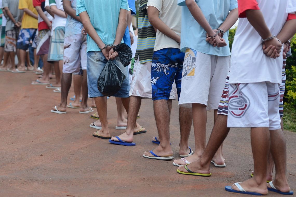 Unidades devem oficializar até sexta participação de detentos no Enem Marcelo Camargo/Agência Brasil
