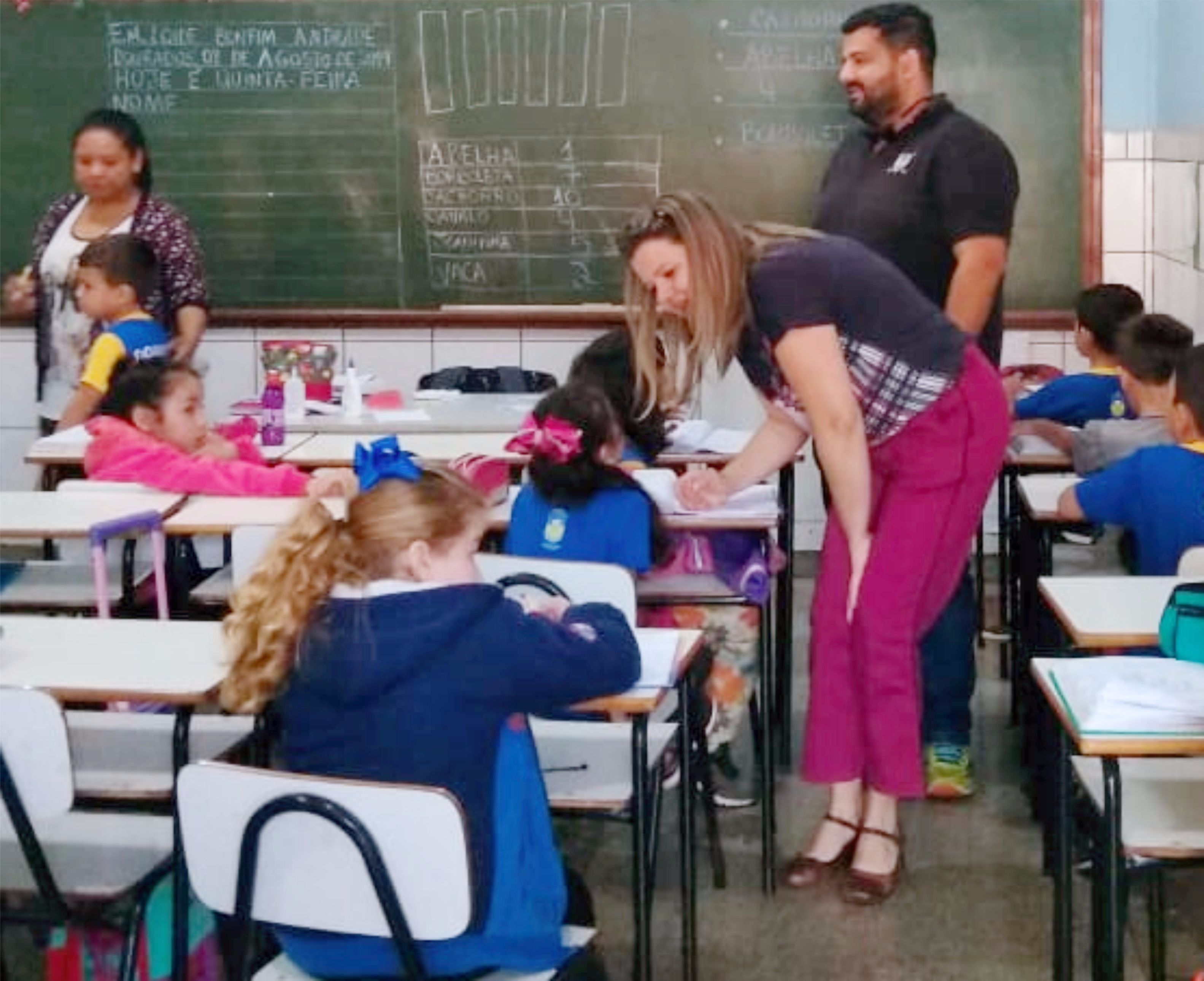 Emendas de vereadora ajudam crianças e idosos de Dourados Divulgação