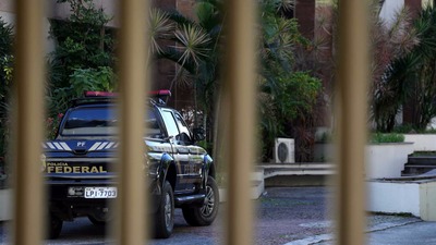 ©  REUTERS/Sergio Moraes