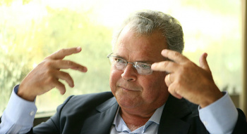 Emílio Odebrecht levou 