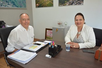 Prefeituras discuntem integração regional na fronteira