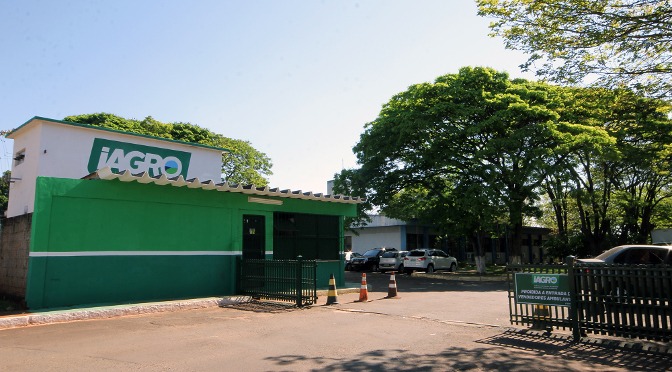 A ação é resultado das necessidades de desburocratização e melhorias nos serviços e controles da Iagro. Edemir Rodrigues