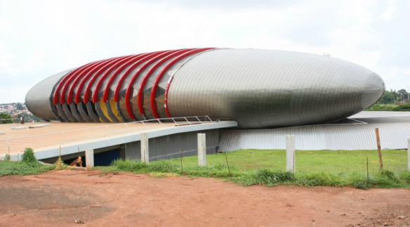 Obra do Aquário do Pantanal deve ser retomada em 30 dias