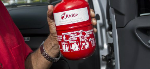 Denatran adia por 90 dias o uso obrigatório do novo extintor Denatran adia por 90 dias o uso obrigatório do novo extintor
