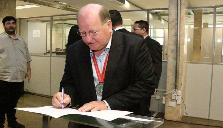 Funtrab tem novo diretor-presidente Foto: Divulgação