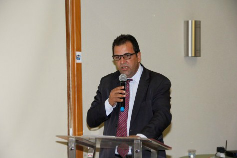 iretor do Procon de Dourados, Rozemar Matos, disse que definição pelo uso da campanha saiu durante encontro os Procons ( Chico Leite)