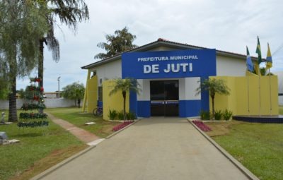 Prefeitura de Juti pede apoio da OAB/MS para cartório não fechar Divulgação