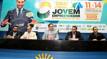 Subsecretaria da Juventude apoia Semana Estadual do Jovem Empreendedor