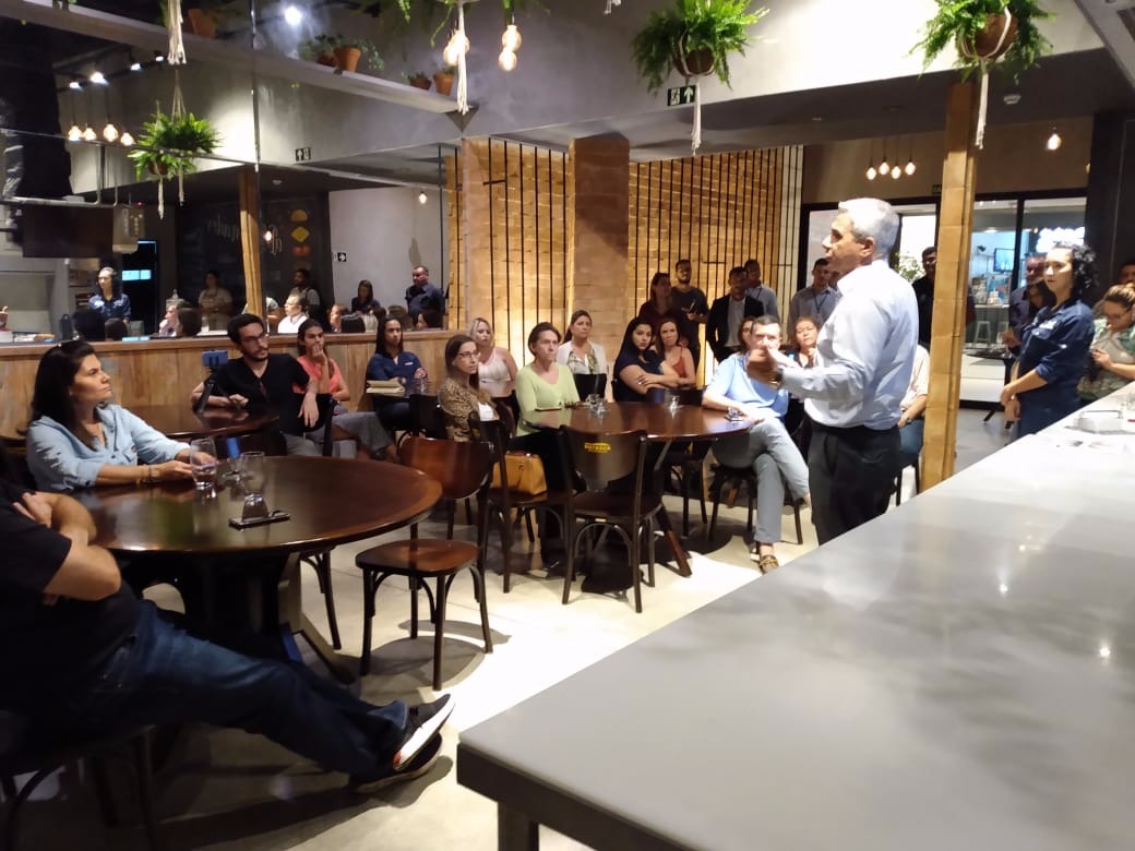 Lojistas de shopping da Capital recebem orientação do Procon/MS Divulgação