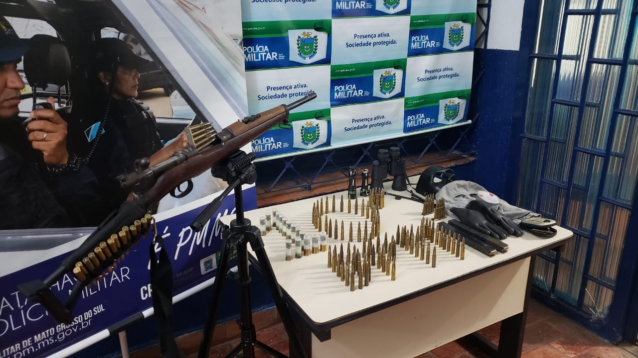 PM divulga balanço da Operação Bairro Seguro