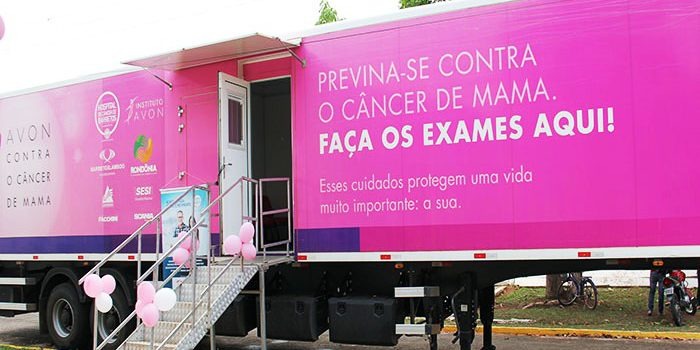 Equipe do Hospital de Amor iniciou hoje suas atividades na capital Reprodução: internet