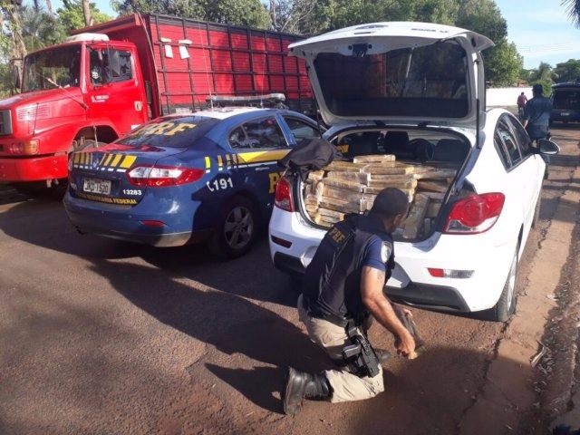 Foto: Divulgação/ PRF