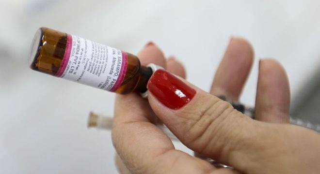 Brasil registra 4.507 casos confirmados de sarampo