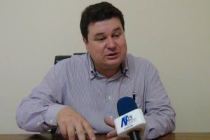 Marcio Scarlassara preside a Comissão Processante que pode levar à cassação dos quatro primeiros vereadores acusados de corrupção (Foto: Correio do Sul)