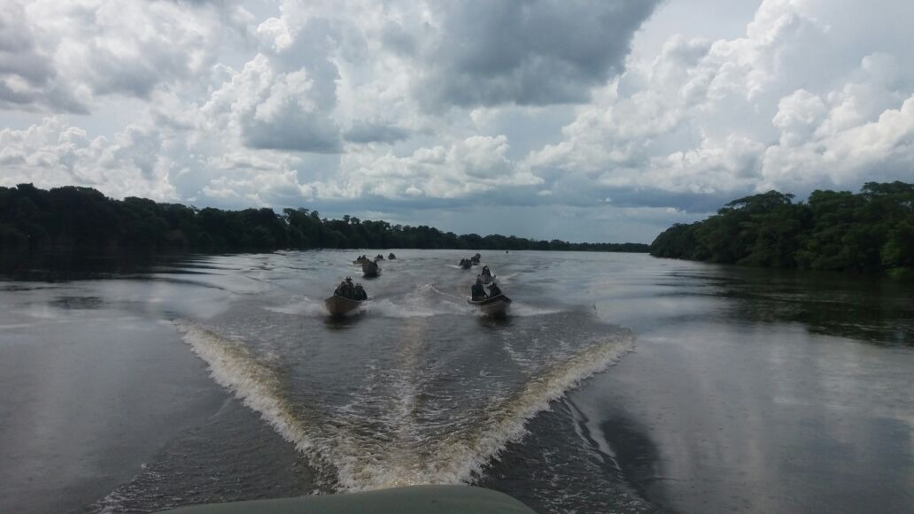 Polícia Militar Ambiental reforça fiscalização no rio Paraguai em abertura do pesque-solte