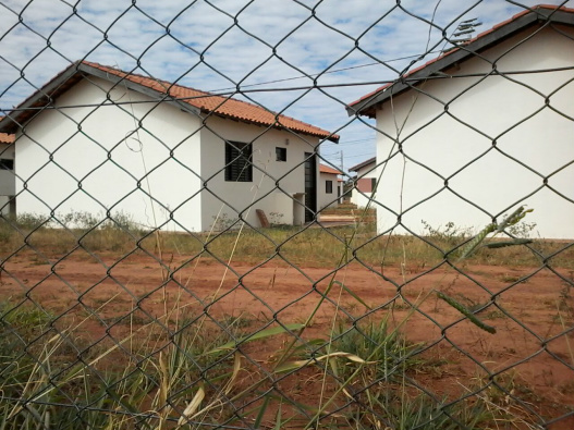 Construção do residencial teve início em 2012 - Foto: ARQUIVO/PORTAL CORREIO DO ESTADO