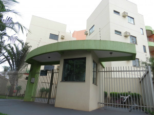 Segurança dos apartamentos tem atraído os estudantes.(Foto: Gizele Almeida)