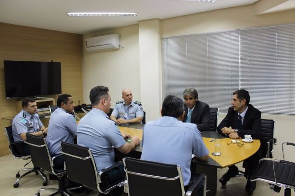 MPT firma dois Termos de Cooperação Técnica com a Polícia Militar e Bombeir