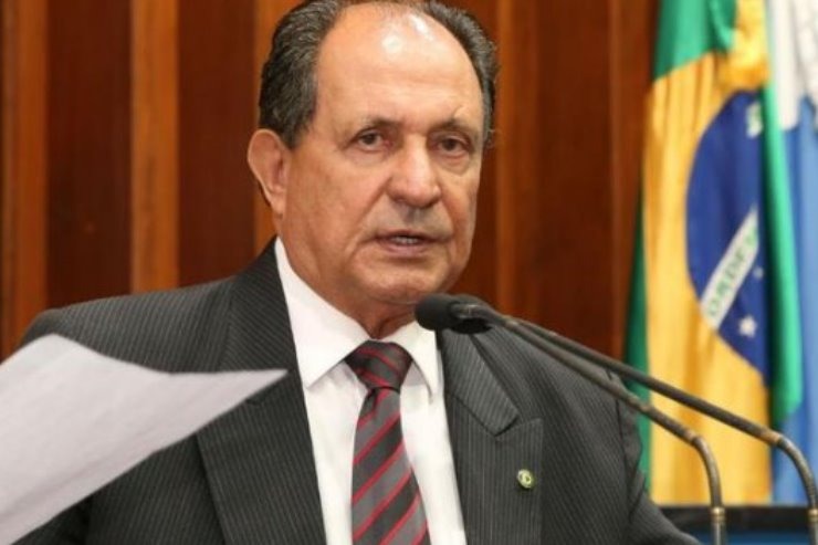 Zé Teixeira reivindica ambulância para atender Jardim Divulgação