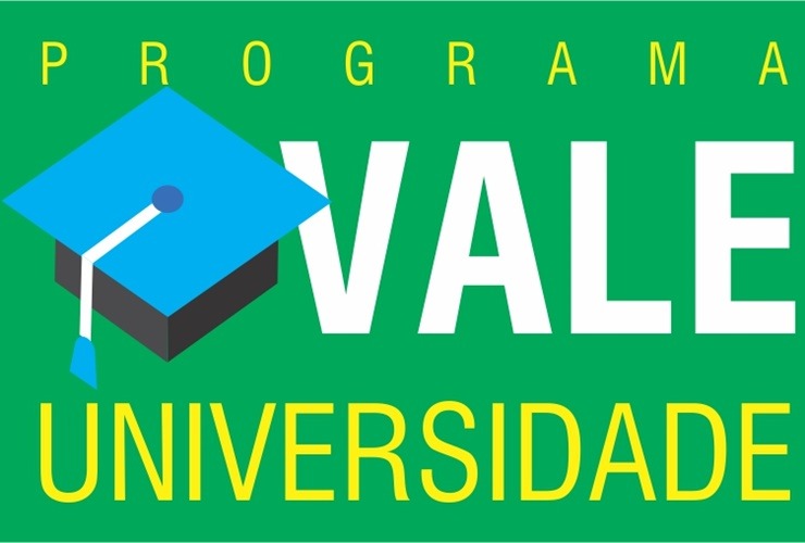 Inscrições para o Programa Vale Universidade terminam nesta sexta