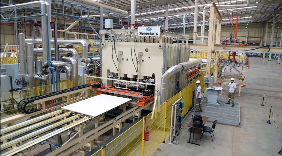 Industria é a ‘bola da vez’ na geração positiva de empregos formais em MS Industria é a ‘bola da vez’ na geração positiva de empregos formais em MS