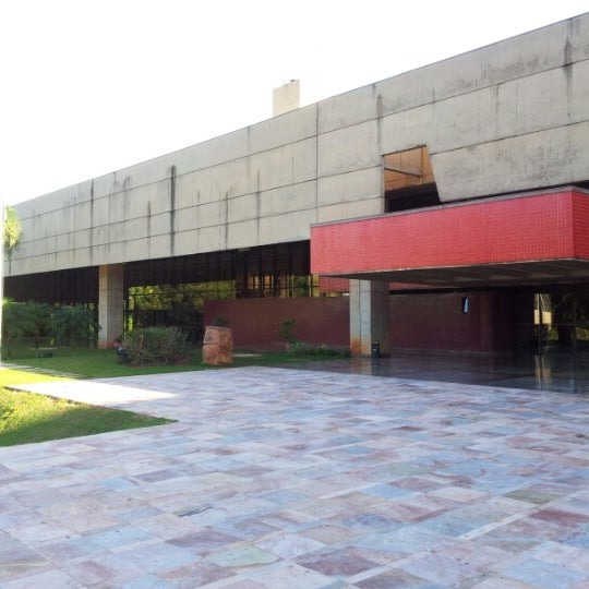 Conferência de Saúde vai debater o direito à saúde e o financiamento do SUS Centro de Convenções Arquiteto Rubens Gil de Camilo. Marcos