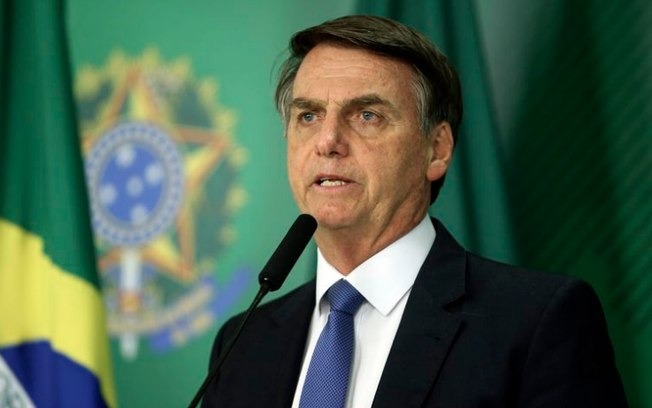 Jair Bolsonaro tem aprovação de 31% e reprovação de 34%, diz pesquisa Jair Bolsonaro tem aprovação de 31% e reprovação de 34%, diz pesquisa
