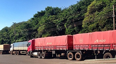 Equipes da Sefaz recuperam mais de R$ 100 mil aos cofres públicos O valor é referente a três tentativas de evasão fiscal; Polícia Civil está apurando falsificação de carimbos.