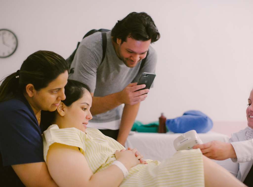 Parto humanizado: quando a mãe é protagonista Parto humanizado: quando a mãe é protagonista