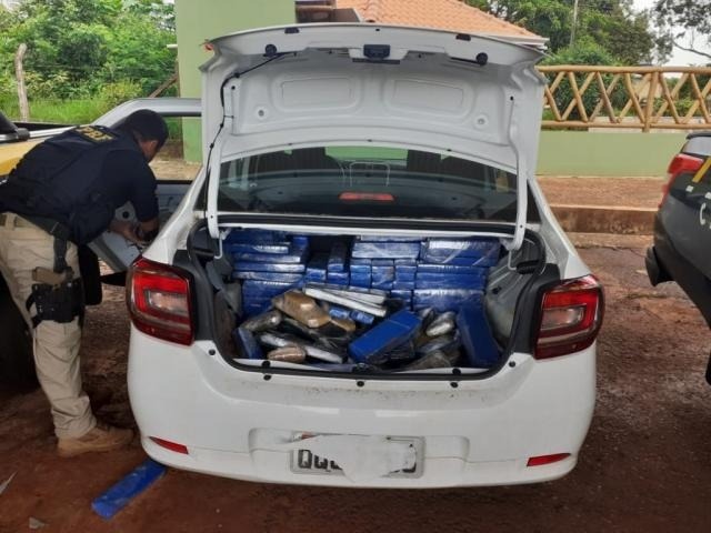 Maconha em pó é apreendida pela primeira vez em MS