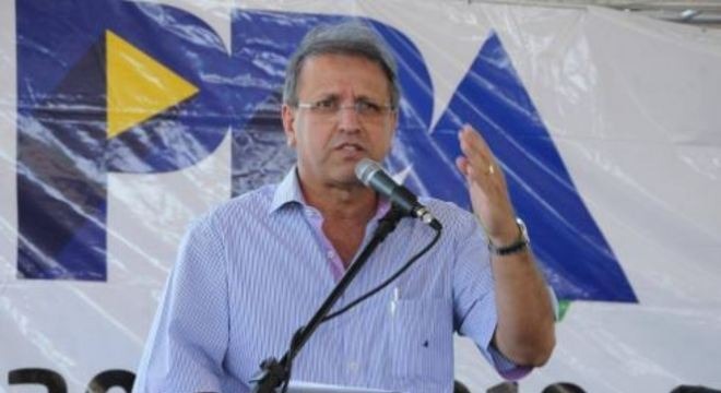 PF prende ex-governador do Tocantins, Marcelo Miranda Ex-governador do Tocantins é preso em operação da PF
Elizeu Oliveira/Governo do Tocantins
