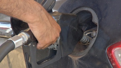 Alta no preço da gasolina ajudou a impulsionar aumento do índice de inflação em Campo Grande em setembro, diz IBGE (Foto: Reprodução/TV Morena)