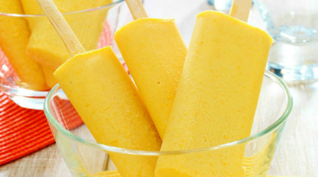 Picolé cremoso de milho é delícia gelada que leva apenas 4 ingredientes (Foto: Divulgação/Bonduelle)