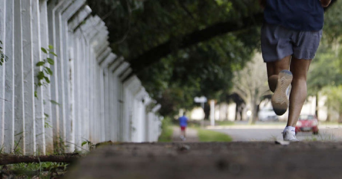 Em novo conceito, corrida de rua inicia nesta segunda-feira Em novo conceito, corrida de rua inicia nesta segunda-feira