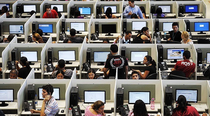 Operadoras de telefonia móvel são notificadas por excesso de telemarketing
