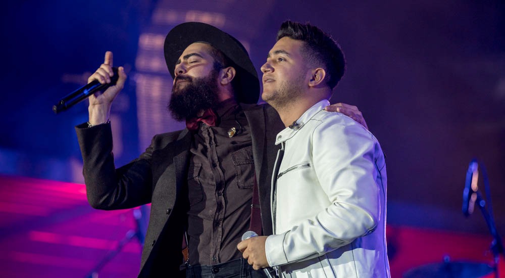 Faltam apenas dois dias para show de Henrique & Juliano e Shapeless no Bosque dos Ipês Divulgação